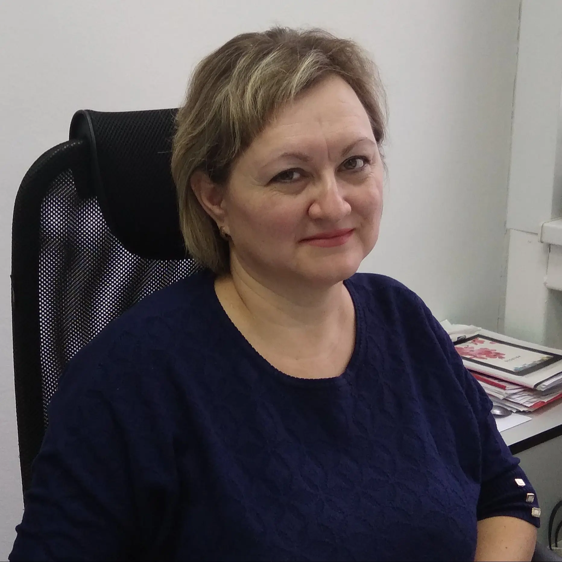 Вероника Камидулина | Сетка — социальная сеть от hh.ru