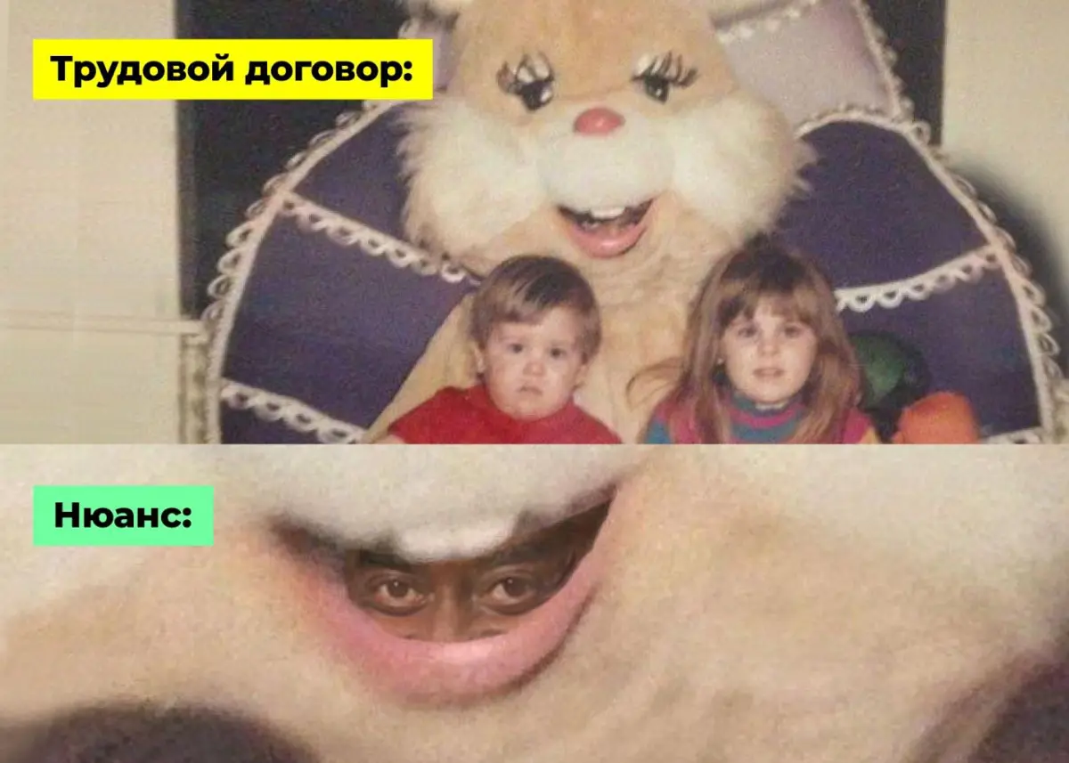 🤣Нюанс | Сетка — социальная сеть от hh.ru