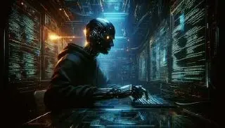 🤖 Google: хакеры массово используют ИИ
Исследователи Google обнаружили, что киберпреступники внедряют ИИ прямо в код вредоносов | Сетка — социальная сеть от hh.ru