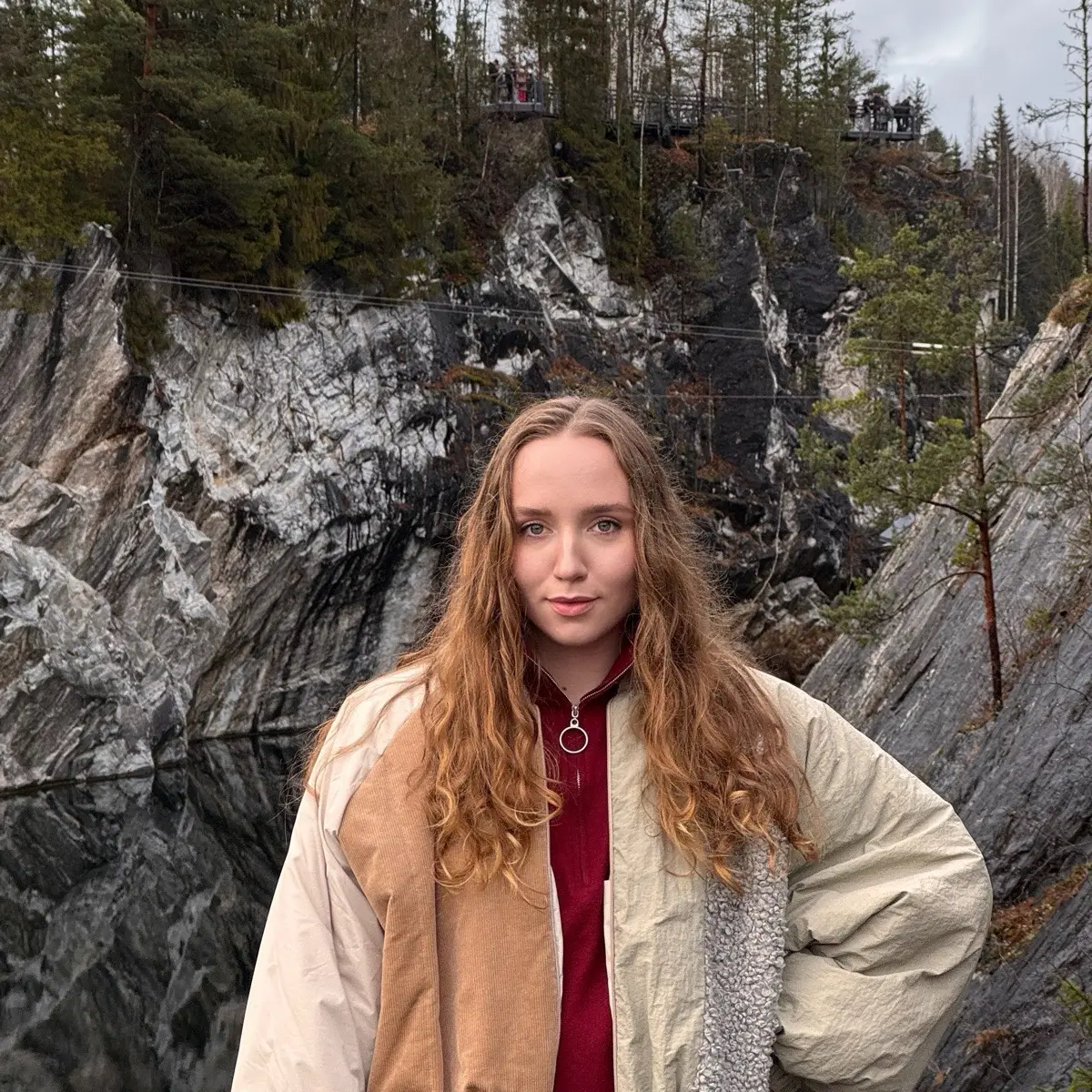 Анастасия Кузина | Сетка — социальная сеть от hh.ru