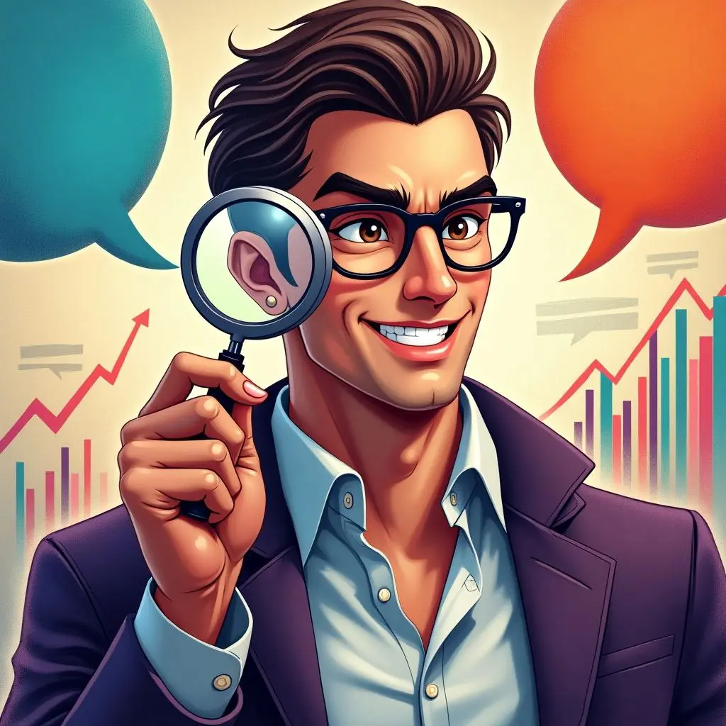 ЭМПАТИЯ + ЛЮБОПЫТСТВО = СУПЕРСИЛА ПРОДАЖ
Ты пыхтишь, пытаясь впарить продукт, а клиент словно стена? Забудь «вы не правы» — это не игра в кэмпы, это поле боя за кошелек!
🥊 Вместо агрессии включай режи... | Сетка — социальная сеть от hh.ru