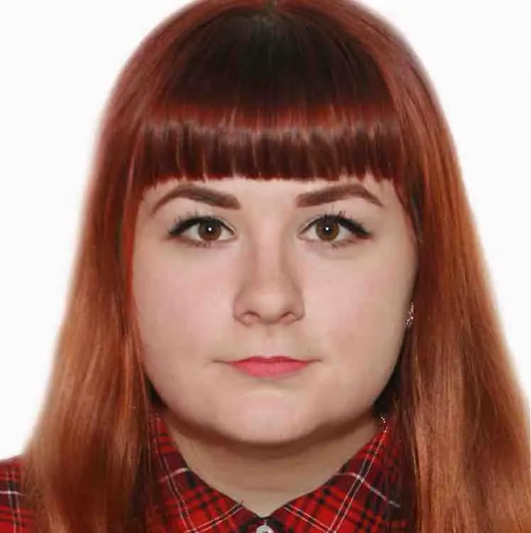 Евгения Парфенова