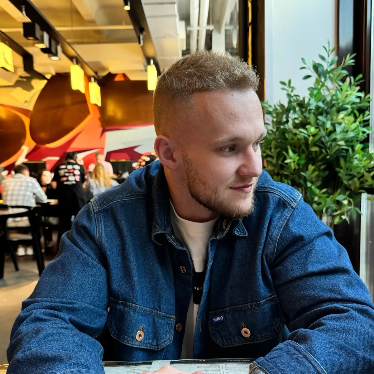 Сергей Ковригин