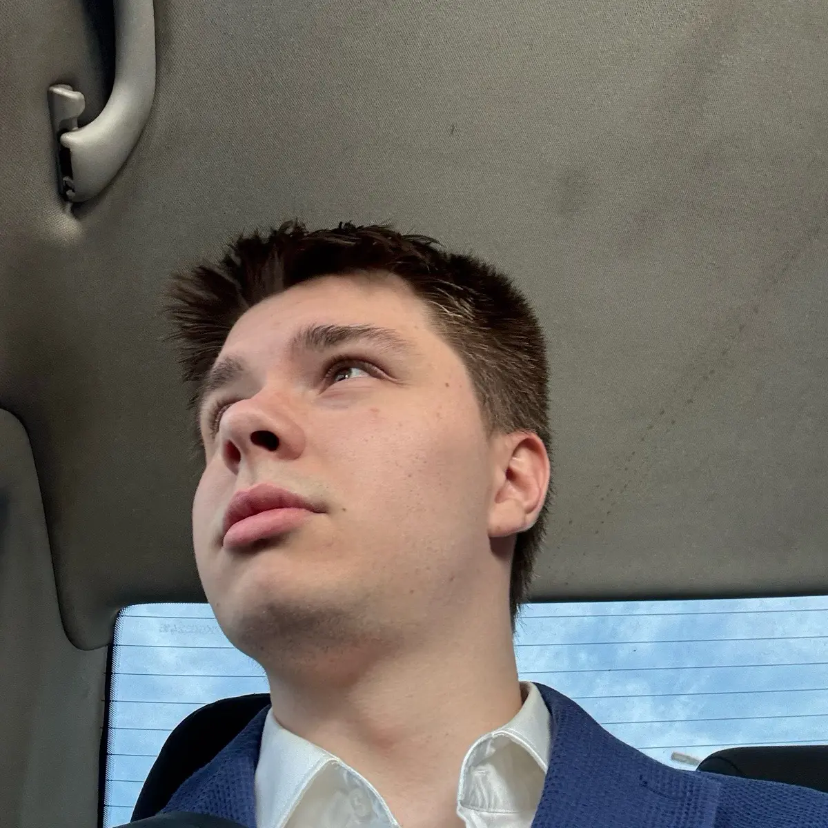 Павел Белов