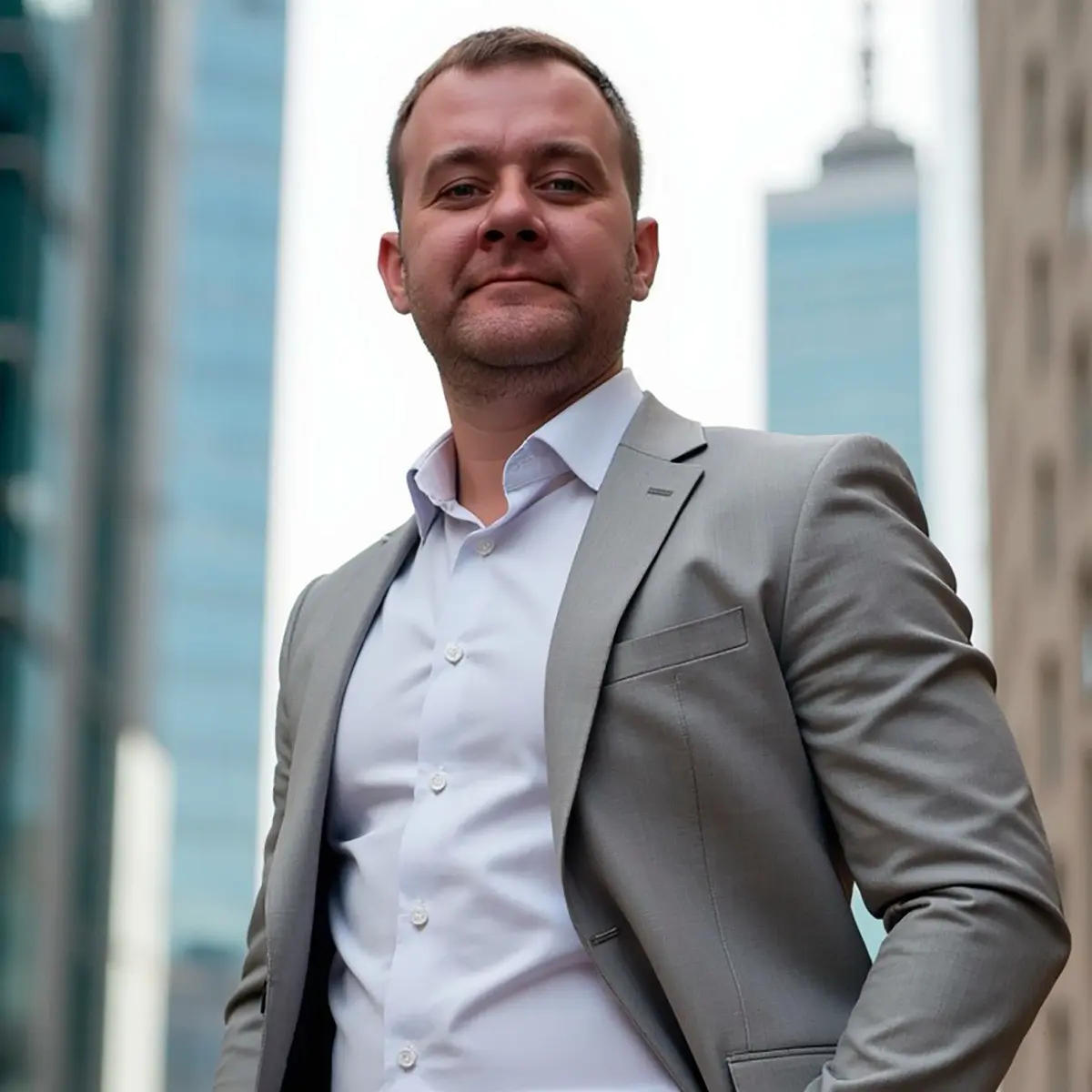 Денис Бычков