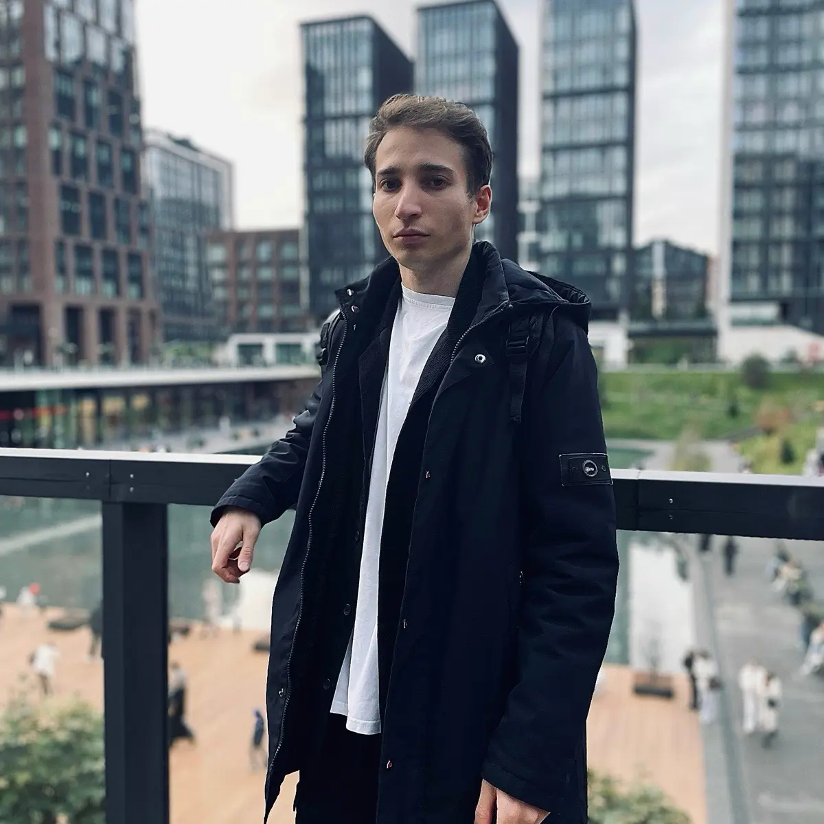 Network member avatar