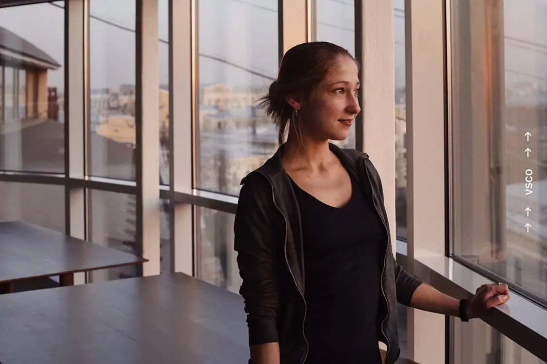 Анастасия Новикова | Сетка — социальная сеть от hh.ru