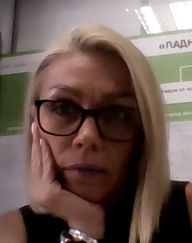 Ирина Князькова