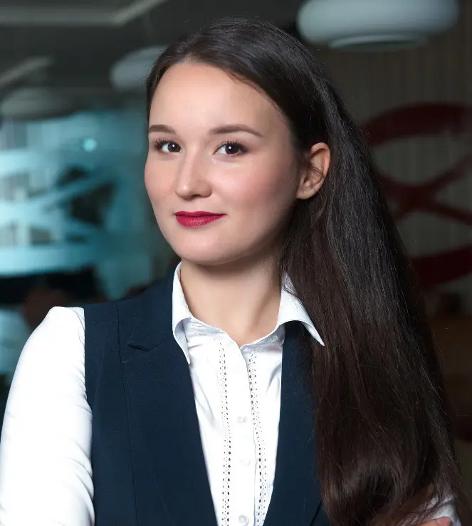 Наталья Соколова | Сетка — социальная сеть от hh.ru