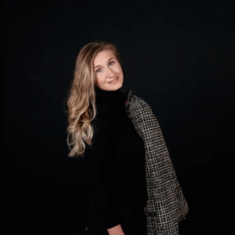 Анастасия Никитаева | Сетка — социальная сеть от hh.ru