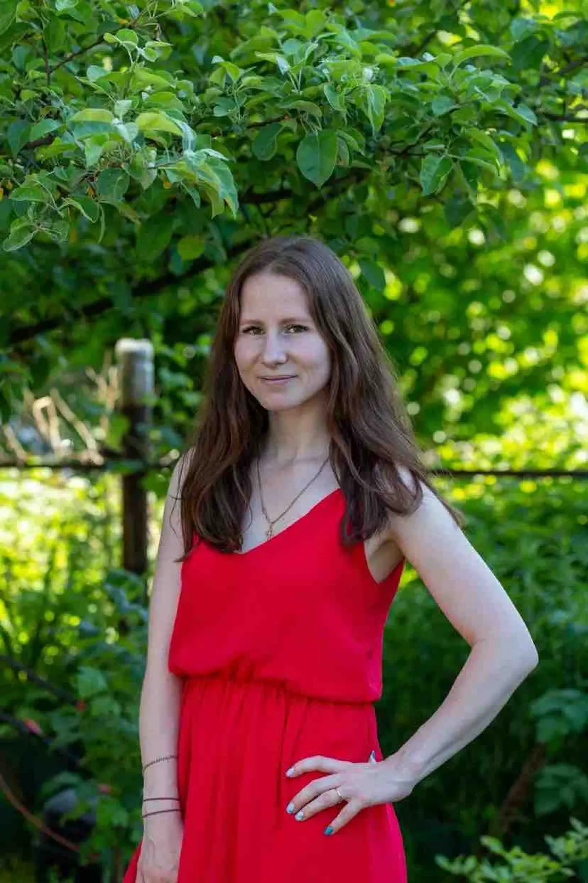 Юля Максимова