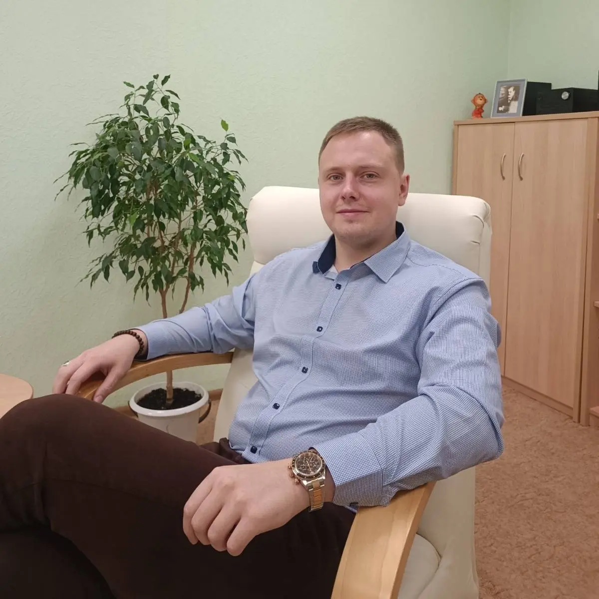 Георгий Суровцев