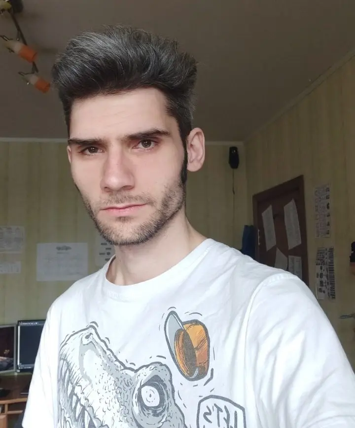 Даниил Шаманов