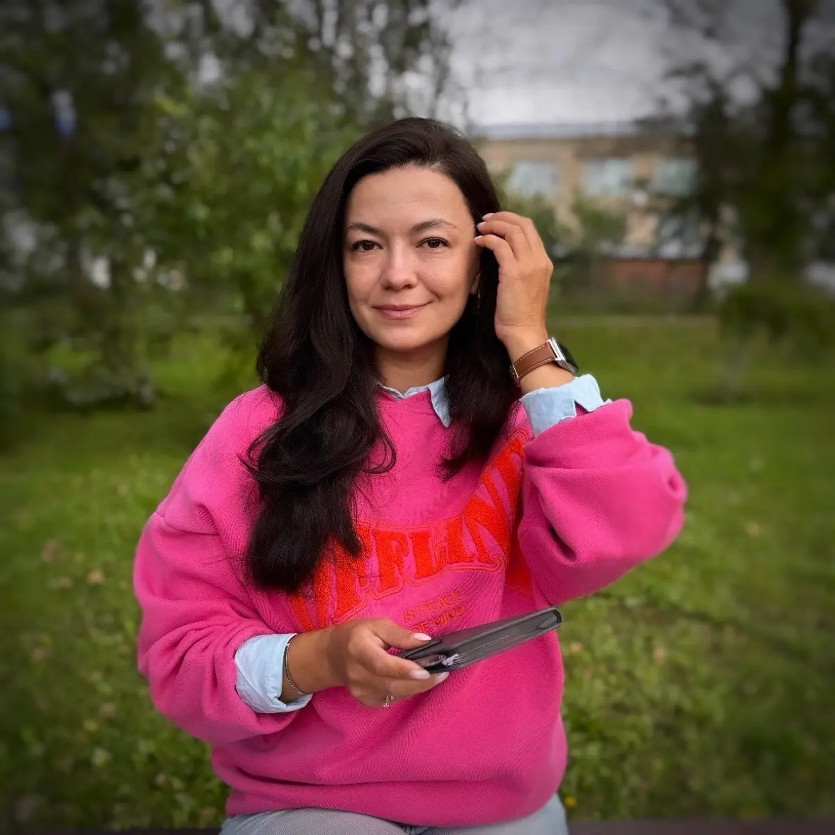 Алиса Вальтер | Сетка — социальная сеть от hh.ru