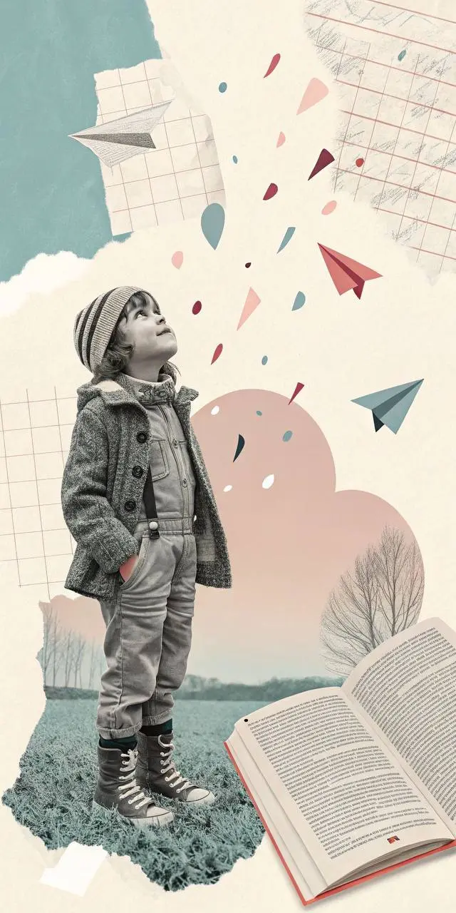 Быстрое отступление на родительство и снова вспомним, что мы еще молоды и горячи.
Книги для детей советовать сложно — нам может нравиться разное, и по-разному смотреть на то, что мы хотим донести | Сетка — социальная сеть от hh.ru