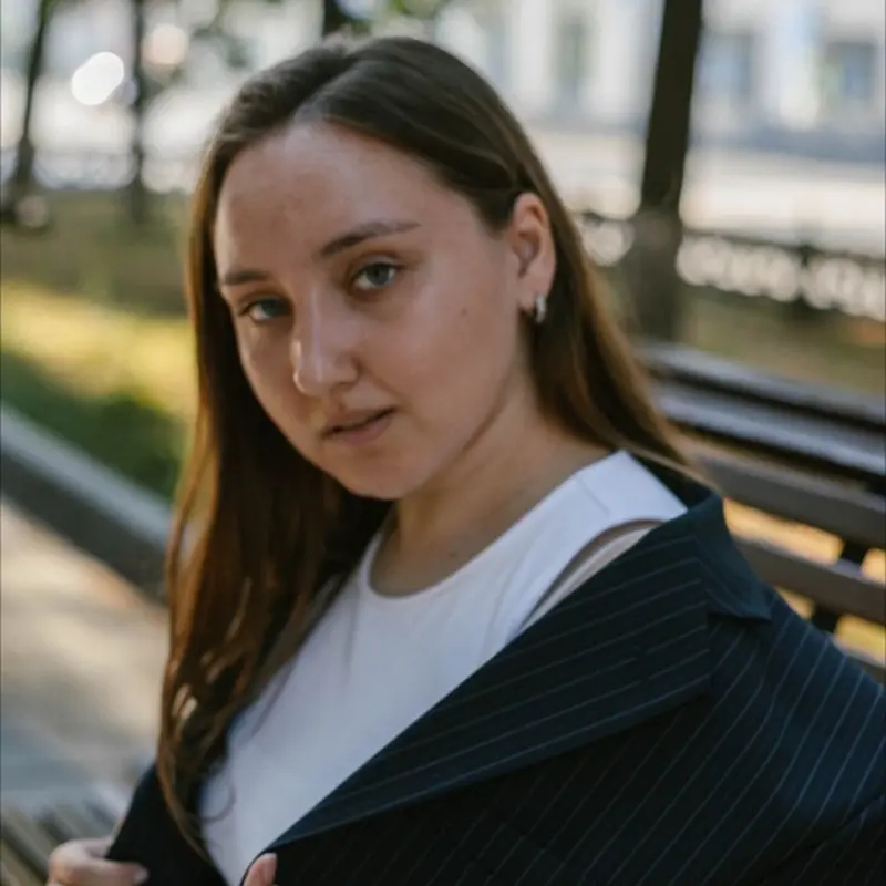 Арина Алимурадова