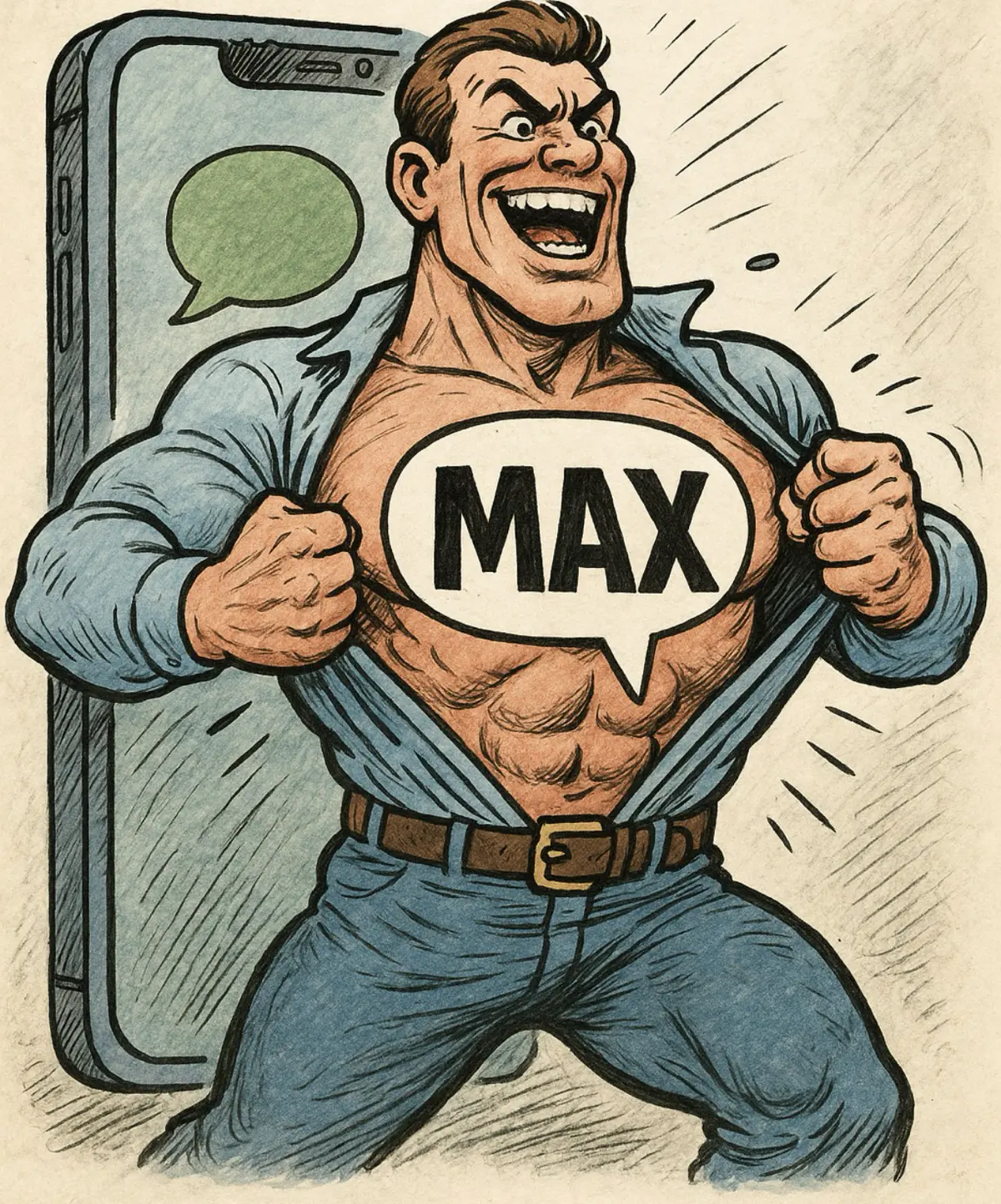 Mini-App в мессенджер MAX. Тренд 2026 | Сетка — социальная сеть от hh.ru