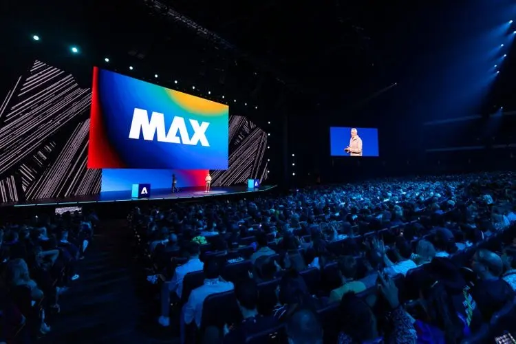 🎨 Adobe MAX 2025: AI и будущее креатива
Конференция Adobe MAX 2025 представила прорывные AI-инструменты для творчества | Сетка — социальная сеть от hh.ru