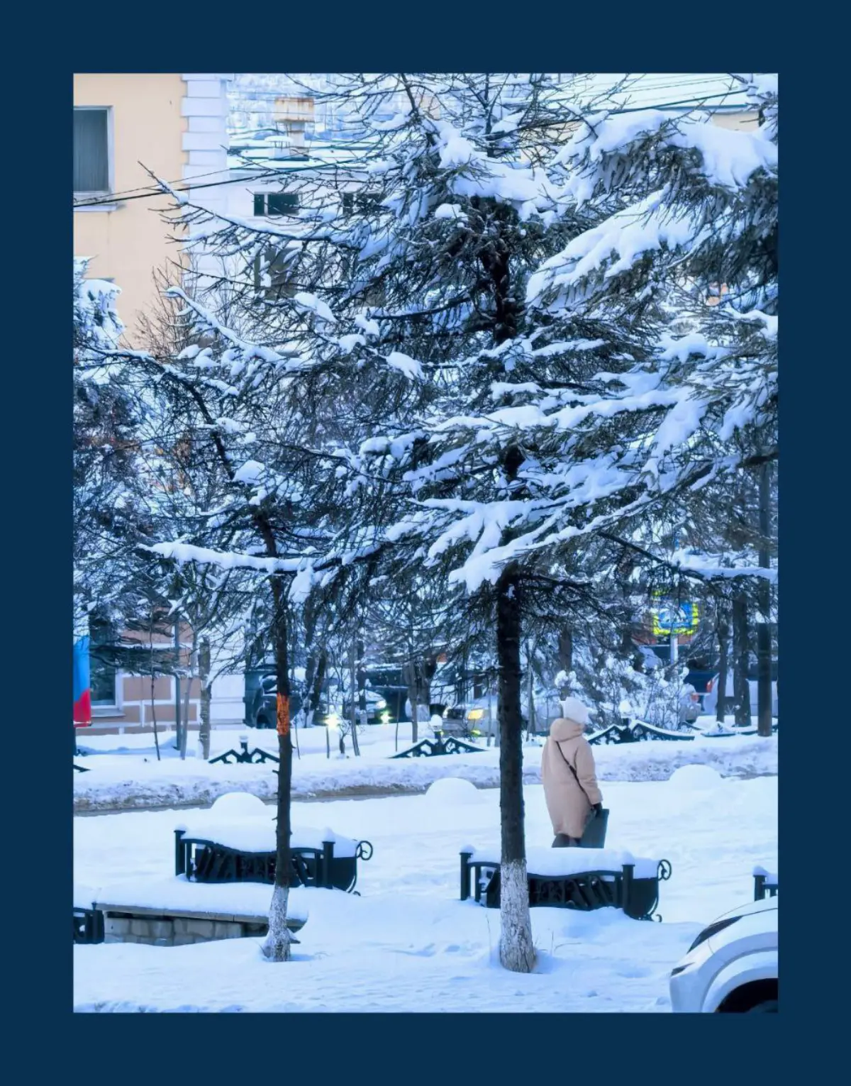 Райский Снег! / Paradise Snow | Сетка — социальная сеть от hh.ru