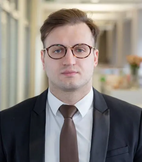 Network member avatar