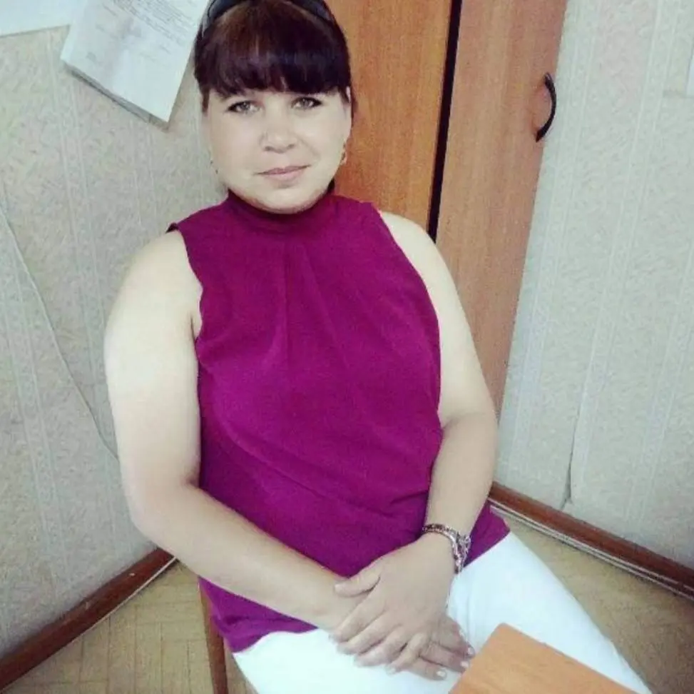 Ирина Янова