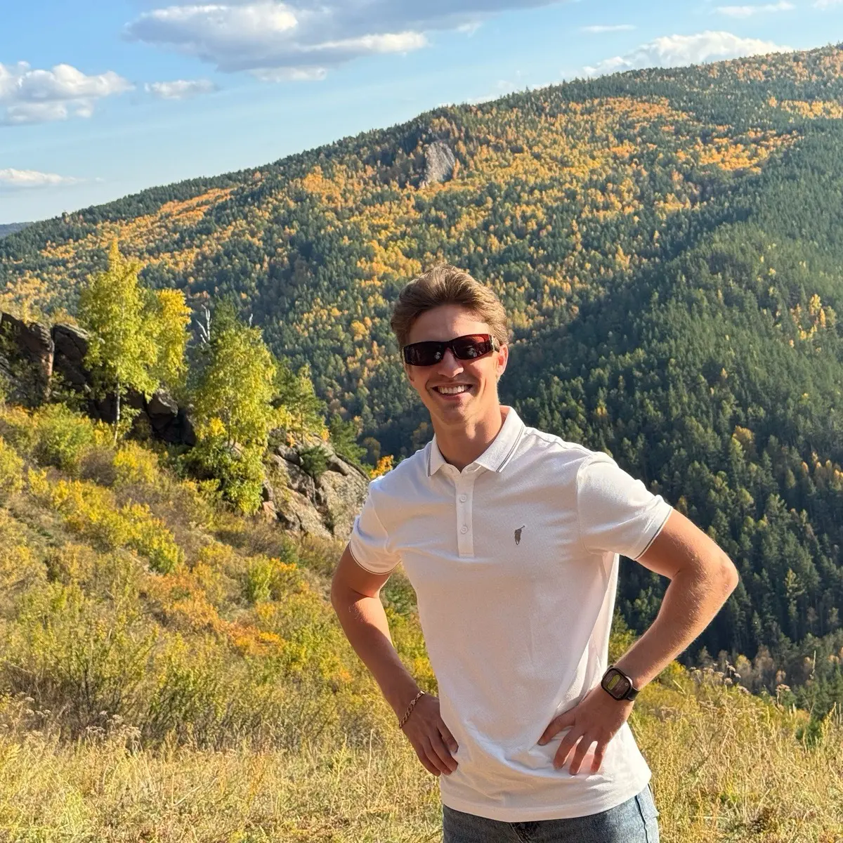 Илья Русский