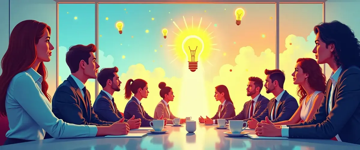 Почему инициатива доходит до топа только в слухах | Сетка — социальная сеть от hh.ru