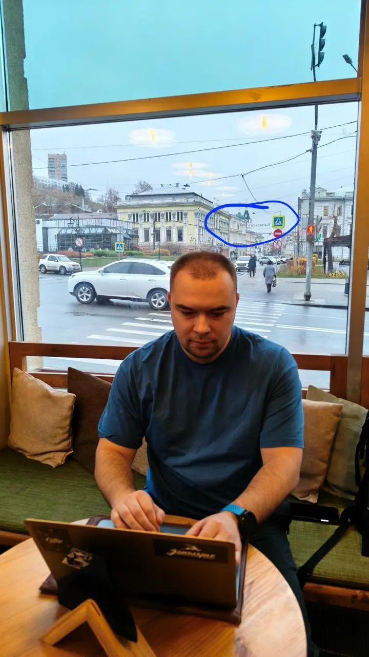#Life: в Нижнем
Послдений город в текущем марафоне тура и домой.. | Сетка — социальная сеть от hh.ru