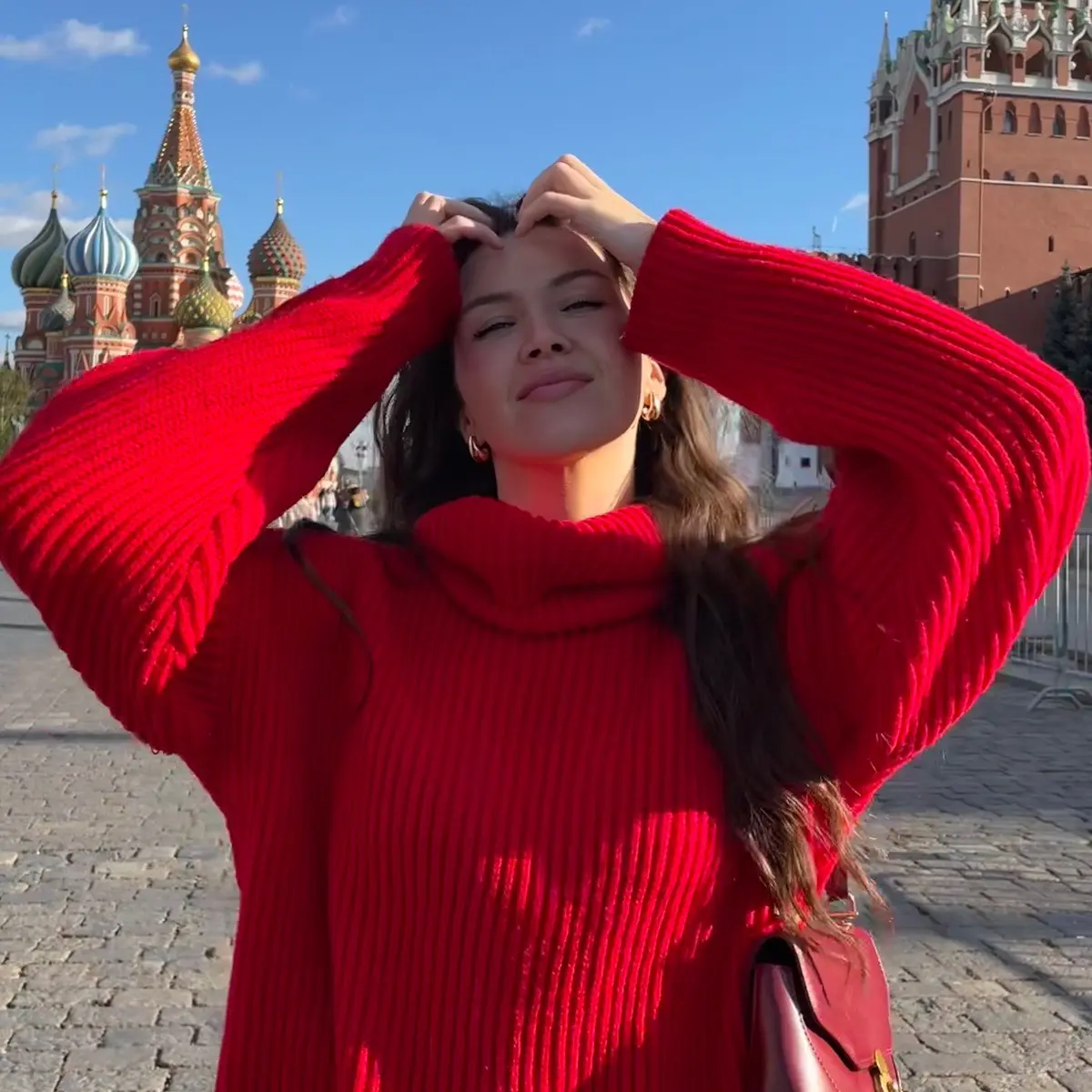 Камилла Тут | Сетка — социальная сеть от hh.ru