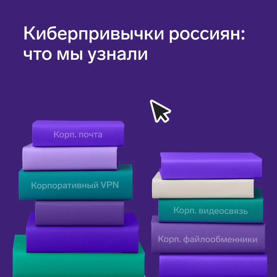 Киберпривычки россиян: что мы узнали
Изучили, как сотрудники осваивают новые сервисы, проверяют подозрительные сообщения и реагируют на угрозы, и делимся результатами с вами | Сетка — социальная сеть от hh.ru