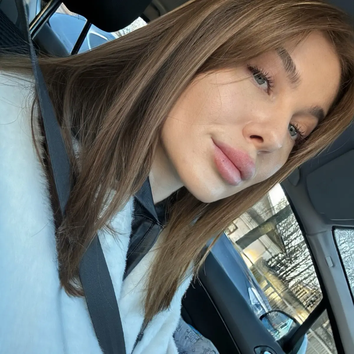 Елизавета Терёшина