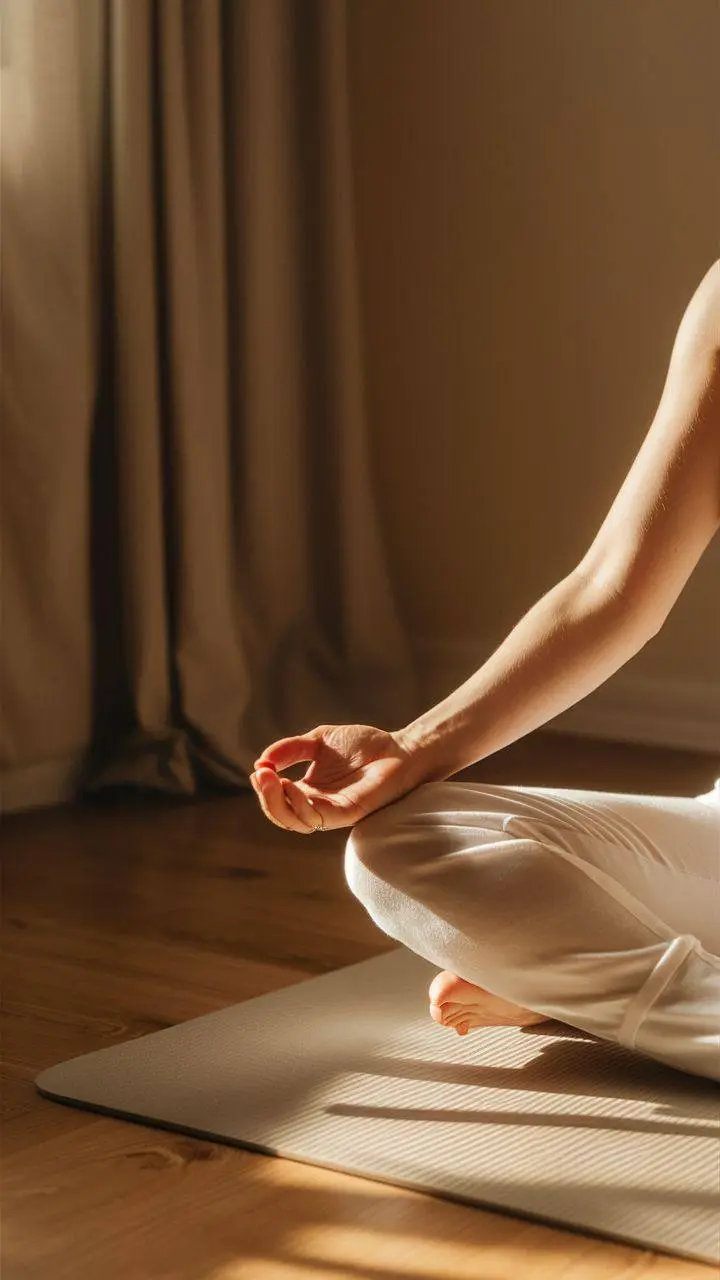 🧘🏼‍♀️Бесплатные медитации для расслабления
до 26 декабря
Вт, Пт 19:30–20:30
Под руководством инструктора участники входят в медитативное состояние, которое помогает справиться со стрессом и обрести яс... | Сетка — социальная сеть от hh.ru