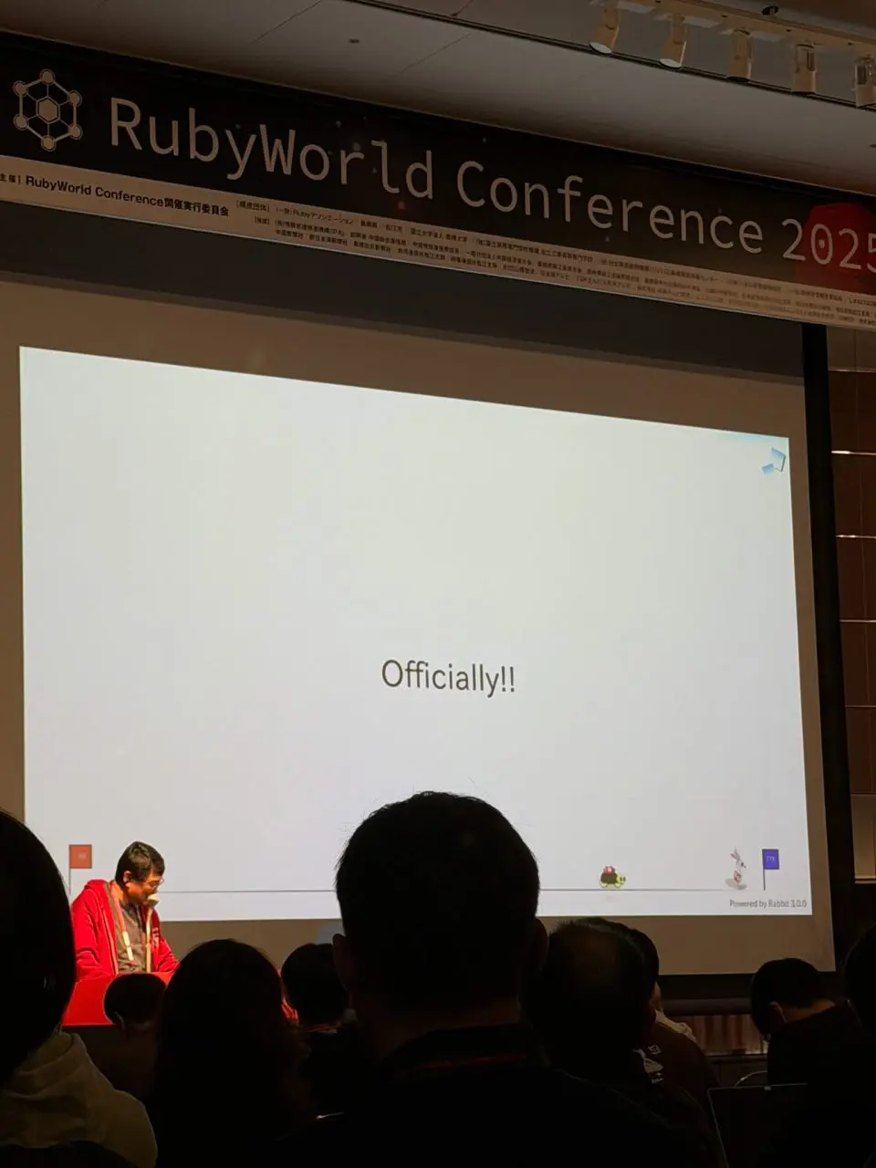 Ждём ruby 4.0 в этом году ✊
отсюда | Сетка — социальная сеть от hh.ru