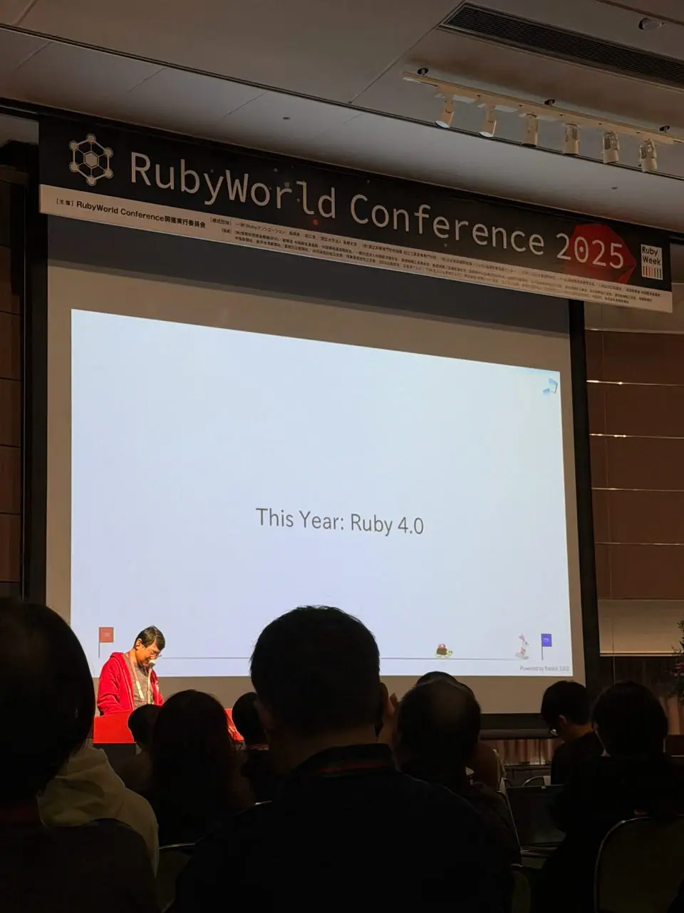 Ждём ruby 4.0 в этом году ✊
отсюда | Сетка — социальная сеть от hh.ru