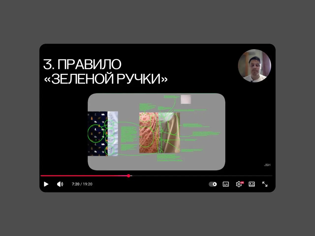 😍 Как давать обратную связь подрядчикам без лишних правок
Михаил Раков из агентства JH agency рассказал о системе обратной связи, которая сокращает количество итераций и сохраняет мотивацию исполнител... | Сетка — социальная сеть от hh.ru
