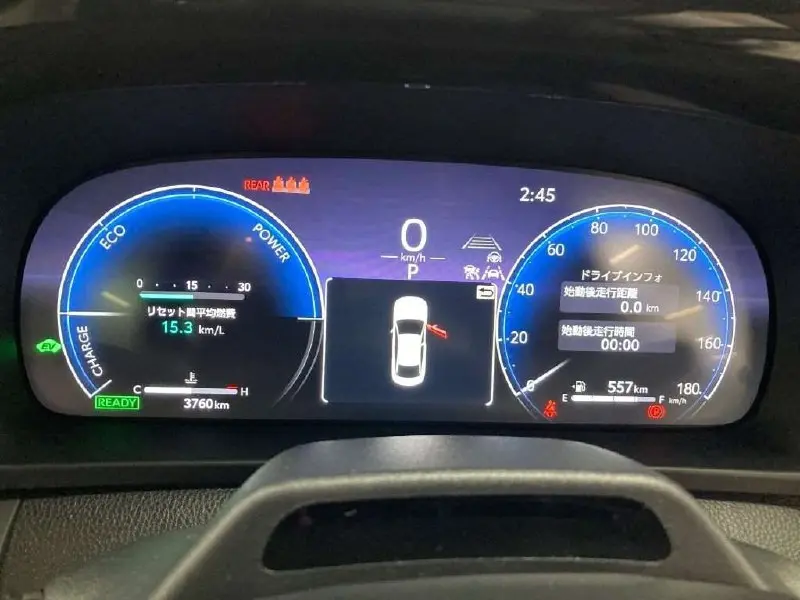 🚘Toyota Crown Crossover Z 4WD
✅ 2024 г.
✅ Пробег 3 760 км
⛽️⚡️Гибрид 2.5 (бензин + электро) — 266 л.с.
✍️ Аукцион: TAA Yokohama, оценка 5 из 5
📆Торги 08 | Сетка — социальная сеть от hh.ru