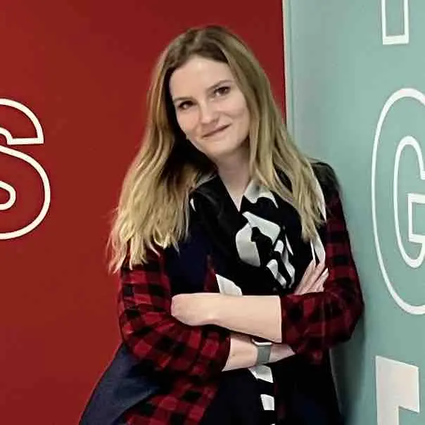 Анастасия Колосова | Сетка — социальная сеть от hh.ru