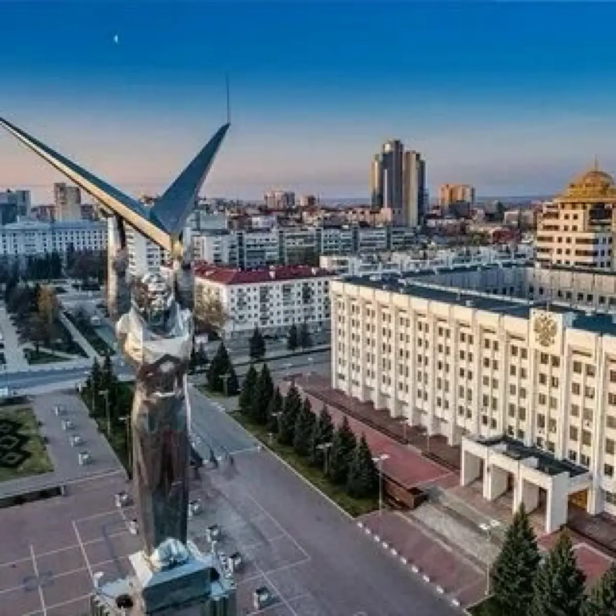 Город Самара вакансии