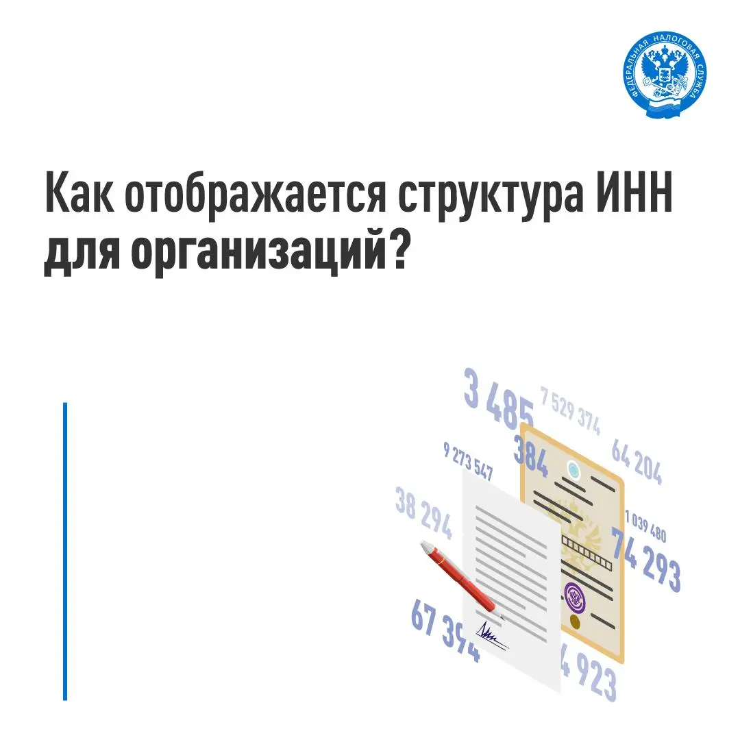 Разъясняем порядок применения ИНН с 2026 года ⬇️
📆 С 1 января 2026 года вступает в силу приказ ФНС. Он утверждает в новой редакции порядок и условия присвоения, применения, а также изменения ИНН | Сетка — социальная сеть от hh.ru