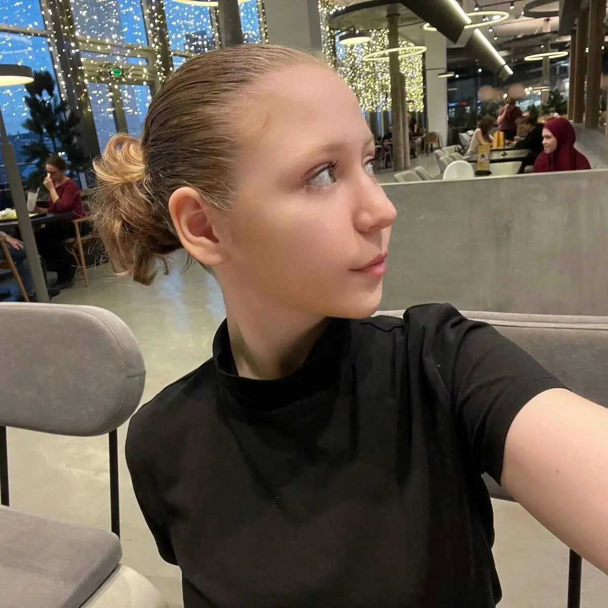 Алёна Иванова