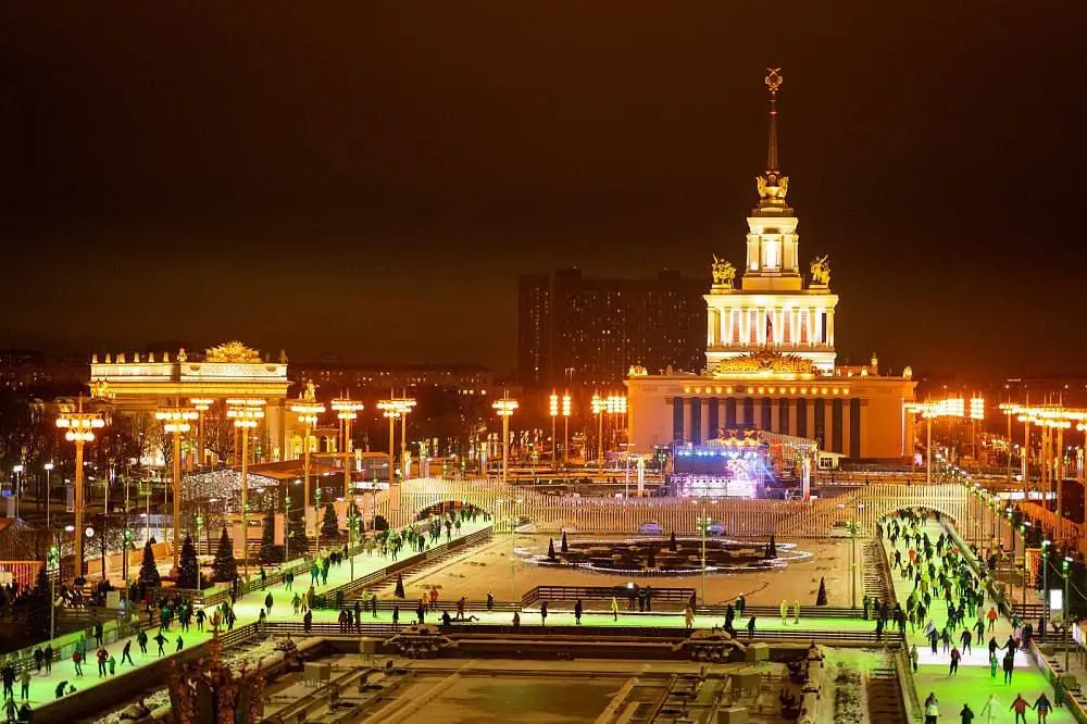 ⛸Каток на ВДНХ планируют открыть 25 ноября
🔥 — Очень жду
😁 — Не люблю/не умею кататься на коньках
📲Подпишитесь на Вдвижении
#активныйотдых
В этом посте были ссылки, но мы их удалили по правилам Сетки | Сетка — социальная сеть от hh.ru