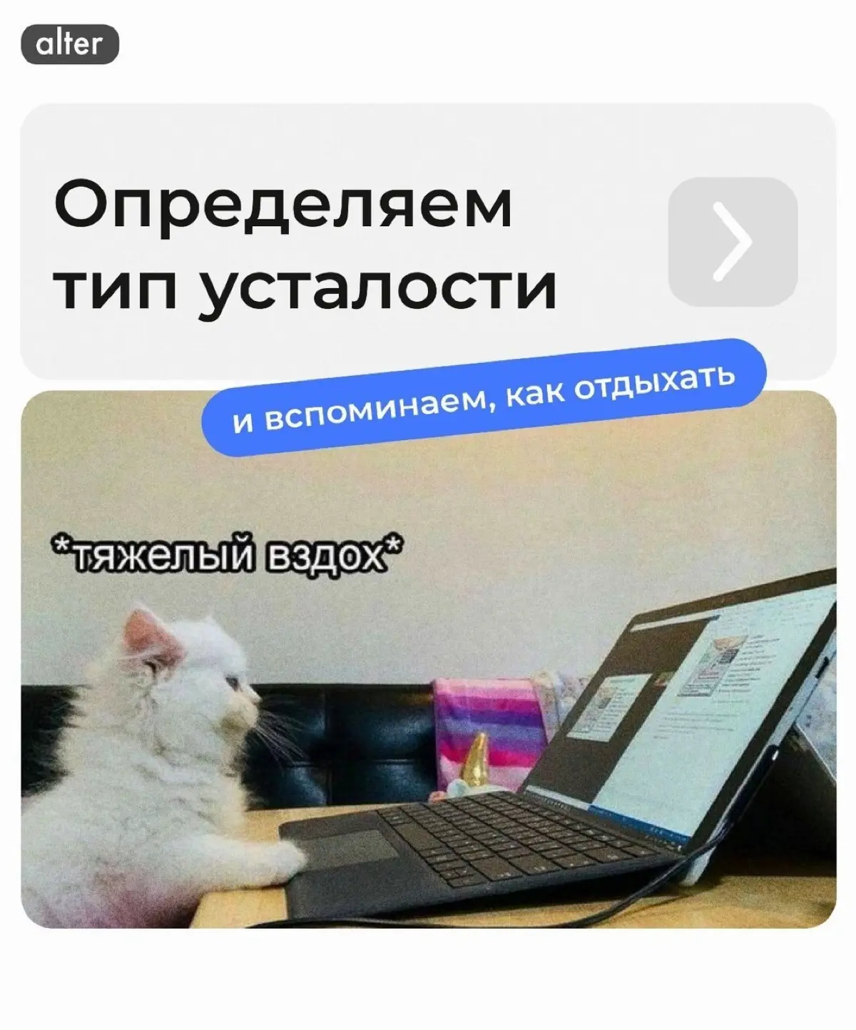 РАЗНЫЕ ВИДЫ ОТДЫХА, КАК ПРОФИЛАКТИКА ВЫГОРАНИЯ | Сетка — социальная сеть от hh.ru