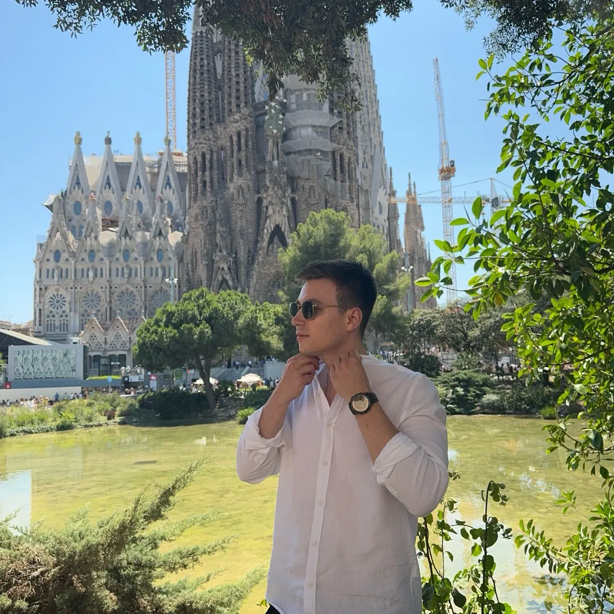 Максим Ремпель | Сетка — социальная сеть от hh.ru