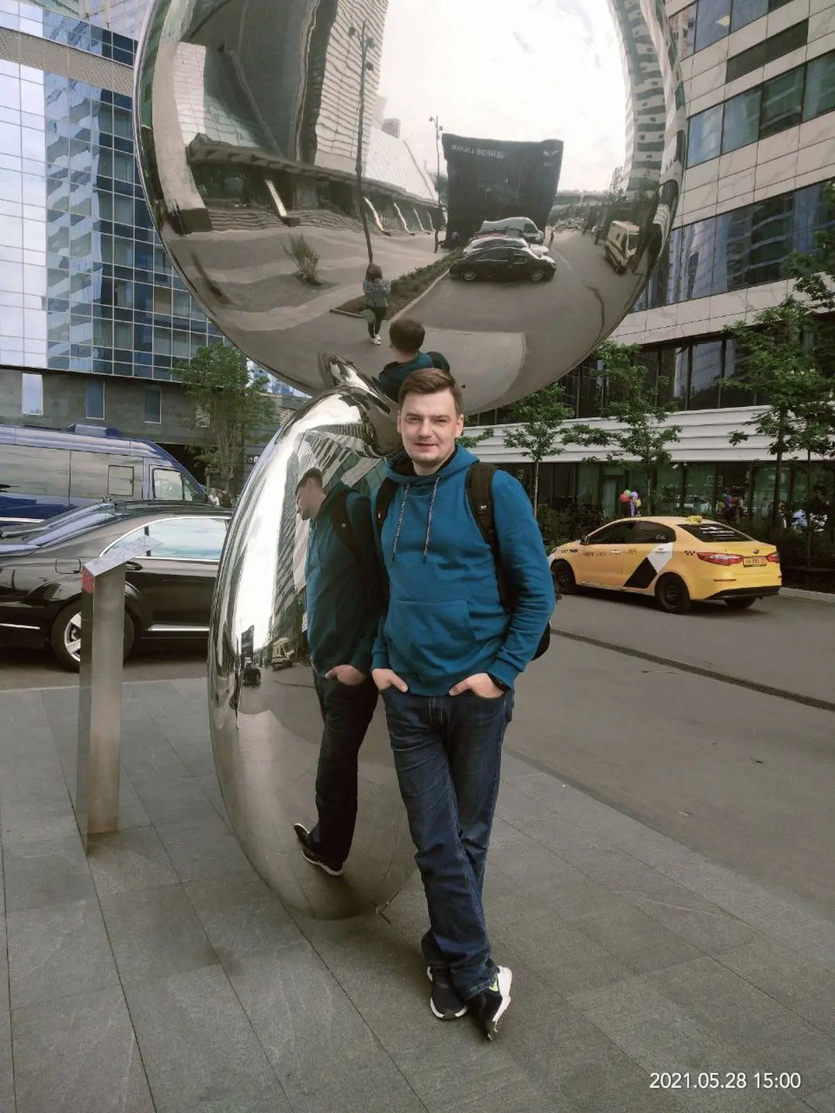 Павел Снегирев | Сетка — социальная сеть от hh.ru