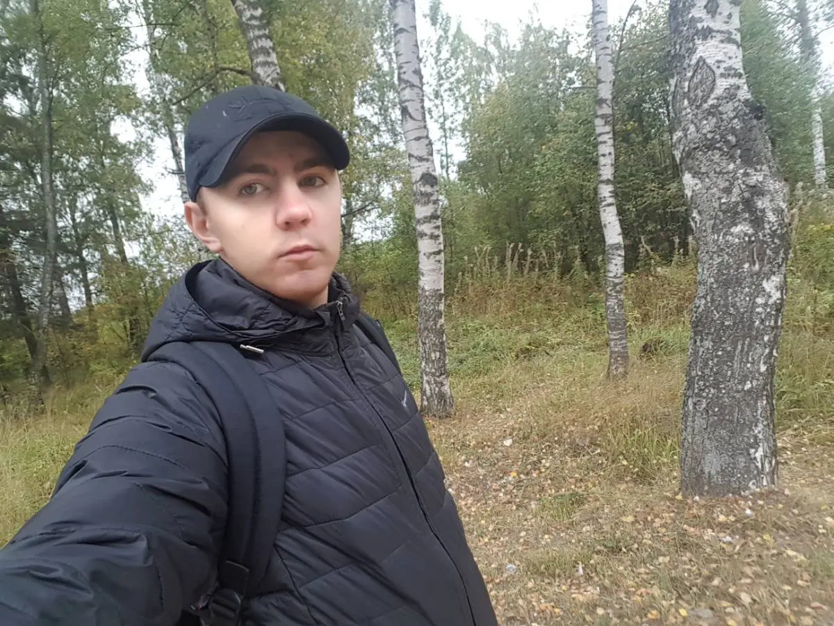 Андрей Скоруб