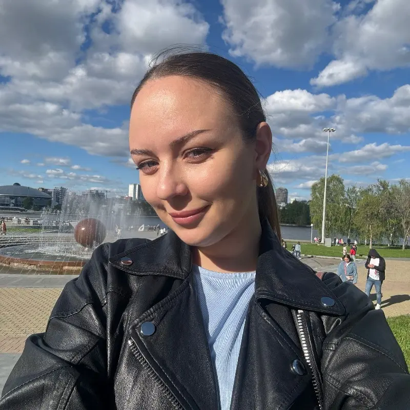Анна Калабина