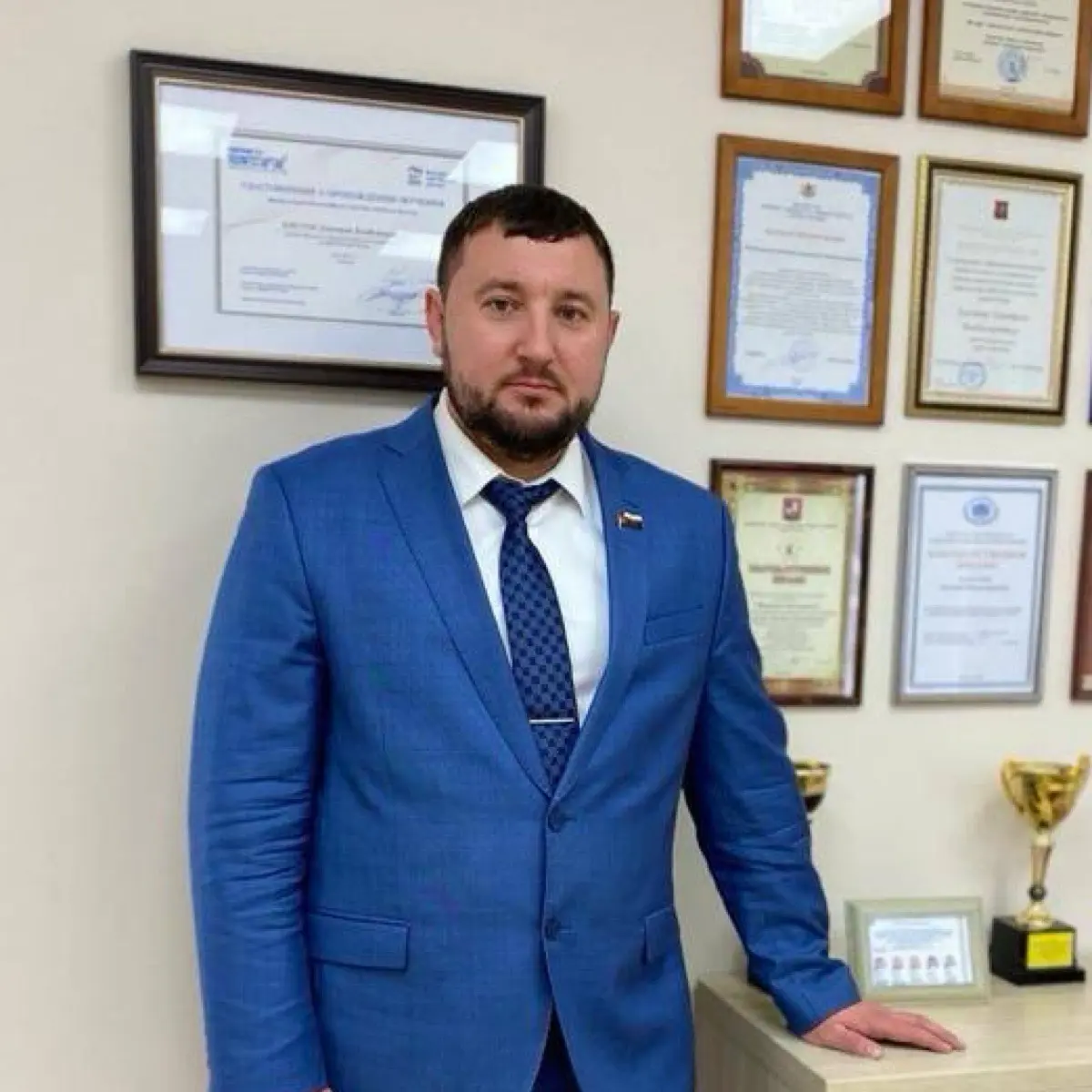 Дмитрий Хлестов