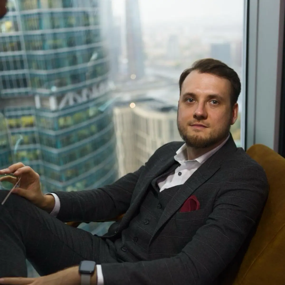 Network member avatar