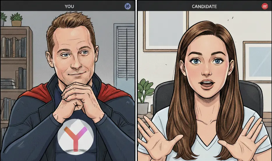 Что я понял, проведя 100 собеседований | Сетка — социальная сеть от hh.ru