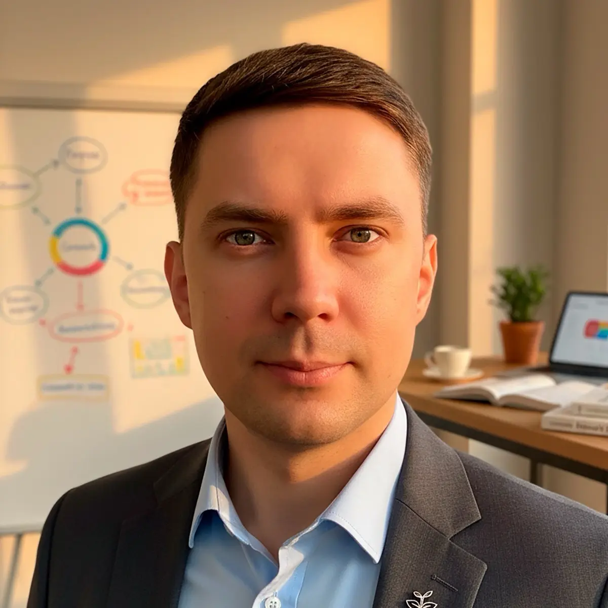 Александр Будяну | Сетка — социальная сеть от hh.ru